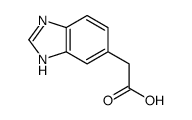 cas no 473895-86-2 is 2-(3H-benzimidazol-5-yl)acetic acid