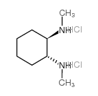 cas no 473918-41-1 is trans-N,N'-Dimethyl-1,2-diaminocyclohexanedihydrochloride