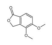 cas no 4741-58-6 is 4,5-DIMETHOXYISOBENZOFURAN-1(3H)-ONE