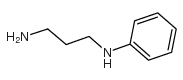 cas no 4742-01-2 is N'-phenylpropane-1,3-diamine