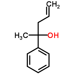 cas no 4743-74-2 is 2-Phenyl-4-penten-2-ol