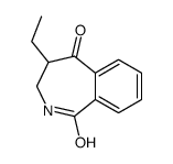 cas no 474328-13-7 is 4-ethyl-3,4-dihydro-2H-2-benzazepine-1,5-dione