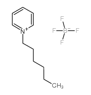 cas no 474368-70-2 is 1-Hexylpyridinium Tetrafluoroborate