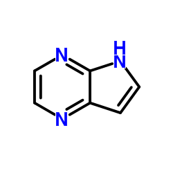 cas no 4745-93-1 is 4,7-Diaza indole