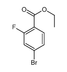 cas no 474709-71-2 is Ethyl 4-bromo-2-fluorobenzoate