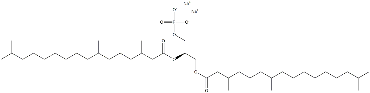 cas no 474967-75-4 is 1,2-diphytanoyl-sn-glycero-3-phosphate (sodiuM salt)