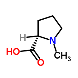 cas no 475-11-6 is H-N-Me-Pro-OH