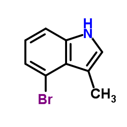 cas no 475039-81-7 is 4-Bromo-3-methyl-1H-indole