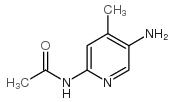 cas no 475060-18-5 is 2-acetamido-5-amino-4-picoline