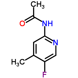 cas no 475060-21-0 is N-(5-Fluoro-4-methyl-2-pyridinyl)acetamide
