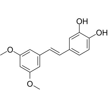 cas no 475231-21-1 is 3'-Hydroxypterostilbene