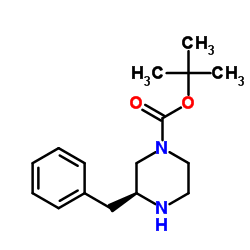 cas no 475272-55-0 is (S)-1-BOC-3-BENZYLPIPERAZINE