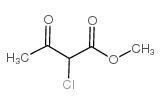 cas no 4755-81-1 is Methyl 2-chloroacetoacetate