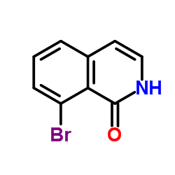 cas no 475994-60-6 is 8-Bromoisoquinolin-1(2H)-one