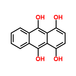 cas no 476-60-8 is 1,4,9,10-Anthracenetetrol