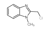 cas no 4760-35-4 is 2-(Chloromethyl)-1-methyl-1H-benzo[d]imidazole