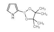cas no 476004-79-2 is 2-(4,4,5,5-tetramethyl-1,3,2-dioxaborolan-2-yl)-1H-pyrrole