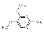 cas no 4763-53-5 is 4,5-dimethoxypyrimidin-2-amine