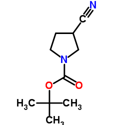 cas no 476493-40-0 is N-Boc-3-Cyanopyrrolidine
