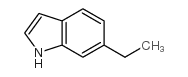 cas no 4765-24-6 is 6-Ethylindole
