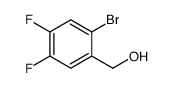 cas no 476620-55-0 is (2-bromo-4,5-difluorophenyl)methanol