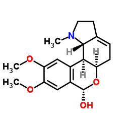 cas no 477-19-0 is (7α)-9,10-Dimethoxy-1-methyllycorenan-7-ol