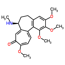 cas no 477-30-5 is (-)-Demecolcine