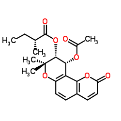 cas no 477-32-7 is visnadine