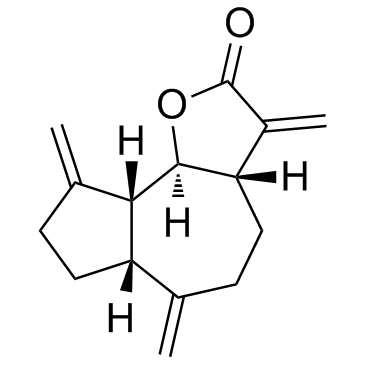 cas no 477-43-0 is Dehydrocostus lactone