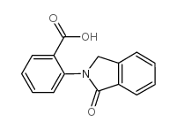 cas no 4770-69-8 is 2-(3-oxo-1H-isoindol-2-yl)benzoic acid