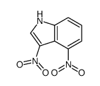 cas no 4771-11-3 is 3,4-dinitro-1H-indole