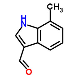 cas no 4771-50-0 is 7-Methyl-1H-indole-3-carbaldehyde