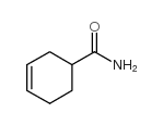 cas no 4771-81-7 is Cyclohex-3-ene-1-carboxamide