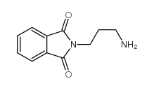 cas no 4773-14-2 is 2-(3-AMINOPROPYL)ISOINDOLINE-1,3-DIONE