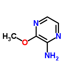 cas no 4774-10-1 is 3-Methoxypyrazin-2-amine