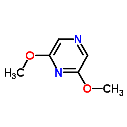 cas no 4774-15-6 is 2,6-Dimethoxypyrazine