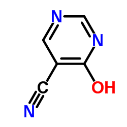 cas no 4774-34-9 is 4-Hydroxypyrimidine-5-carbonitrile