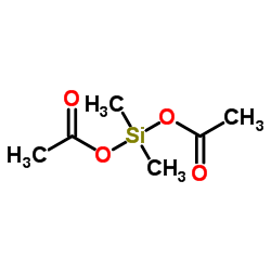cas no 4774-73-6 is Dimethylsilanediyl diacetate