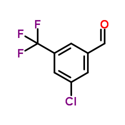 cas no 477535-43-6 is 3-Chloro-5-(trifluoromethyl)benzaldehyde