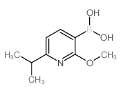 cas no 477598-24-6 is (6-Isopropyl-2-methoxypyridin-3-yl)boronic acid