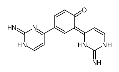cas no 477726-77-5 is 4-(2-aminopyrimidin-4-yl)-6-(2-amino-1H-pyrimidin-6-ylidene)cyclohexa-2,4-dien-1-one