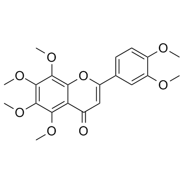 cas no 478-01-3 is Nobiletin