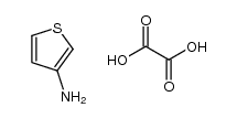 cas no 478149-05-2 is 3-Aminothiophene Oxalate