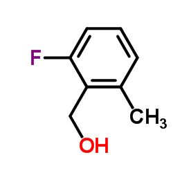 cas no 478163-35-8 is (2-Fluoro-6-methylphenyl)methanol