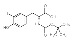 cas no 478183-68-5 is boc-3-iodo-d-tyr-oh