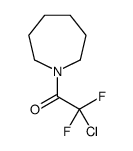 cas no 478258-69-4 is 1-(1-Azepanyl)-2-chloro-2,2-difluoroethanone