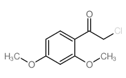 cas no 4783-90-8 is 2-chloro-1-(2,4-dimethoxyphenyl)ethanone