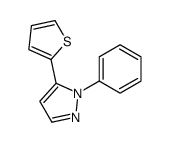 cas no 478395-52-7 is 1-PHENYL-5-(THIOPHEN-2-YL)-1H-PYRAZOLE