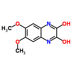 cas no 4784-02-5 is 6,7-Dimethoxyquinoxaline-2,3(1H,4H)-dione