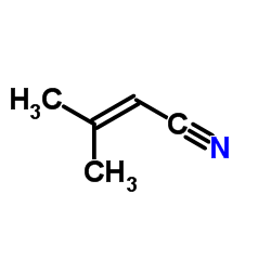 cas no 4786-24-7 is 3-Methyl-2-butenenitrile